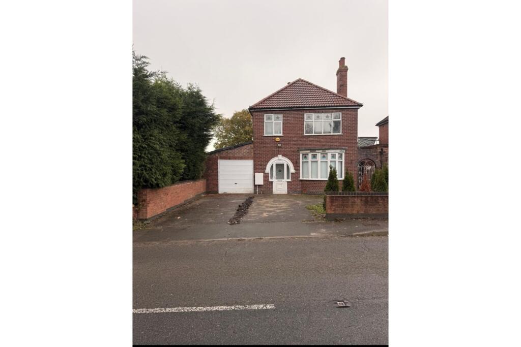Main image of property: Park Road, Overseal, Swadlincote, DE12