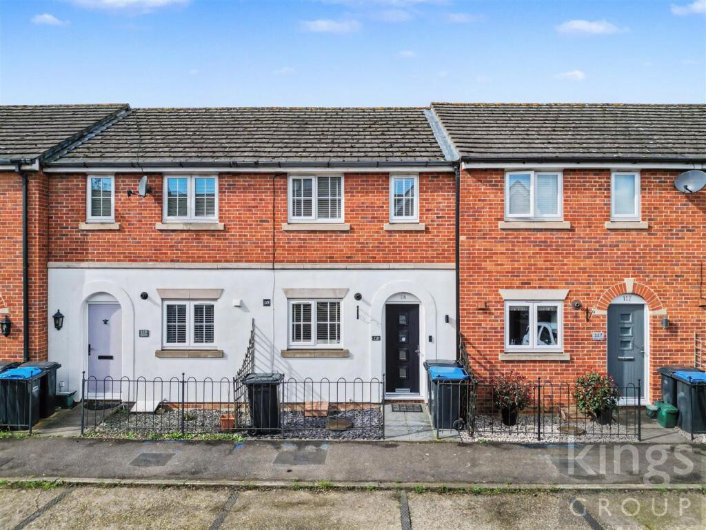 Main image of property: Hadley Grange, Church Langley