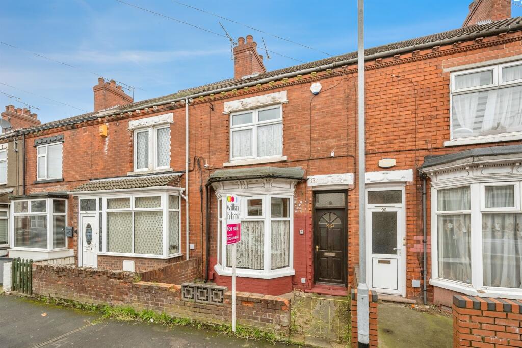 Main image of property: Buckingham Street, Scunthorpe