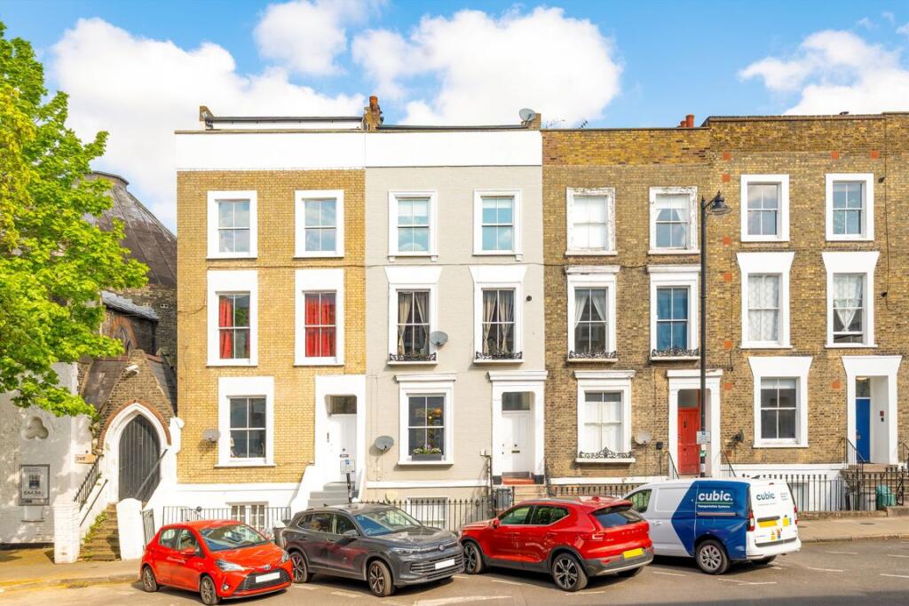 Main image of property: Offord Road, Islington