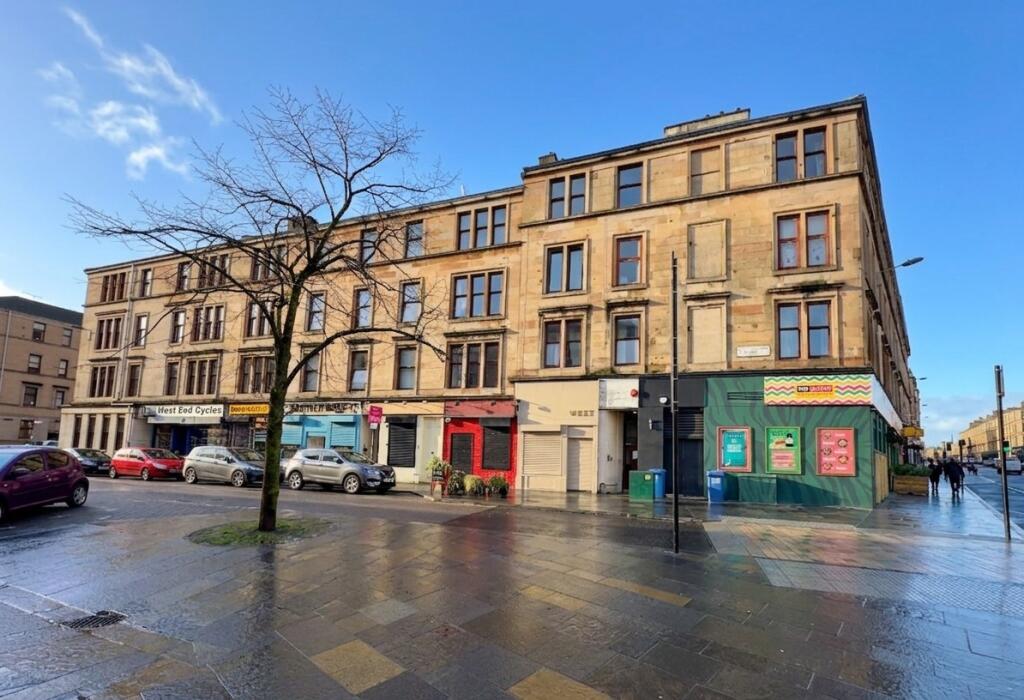 Main image of property: Chancellor Street, Partick, Glasgow, G11