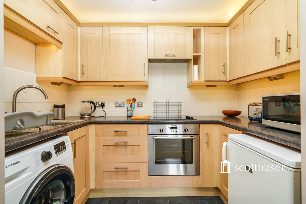 Apartment in Oxford - View 2