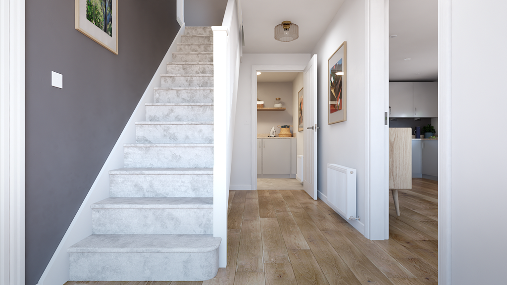 House in North Kesteven, Bracebridge Heath - View 2