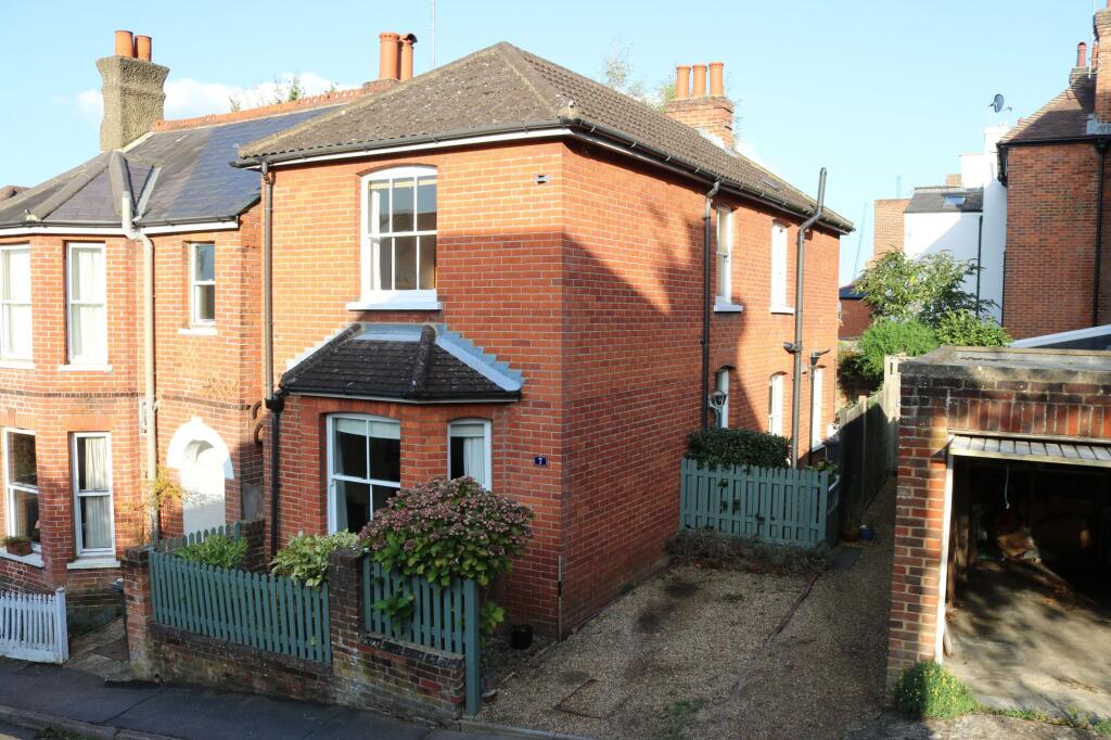 Main image of property: South Street, Godalming, GU7