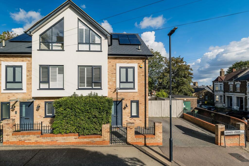 Main image of property: Granite Street, London, SE18