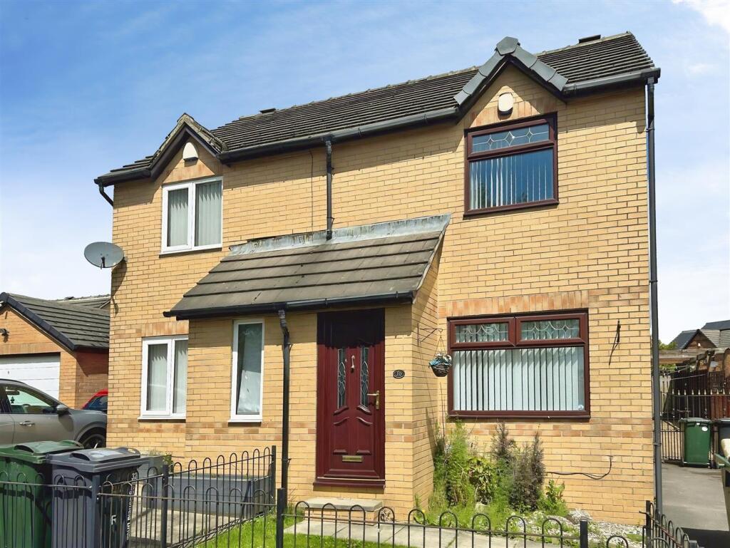 Main image of property: Eaglesfield Drive, Bradford