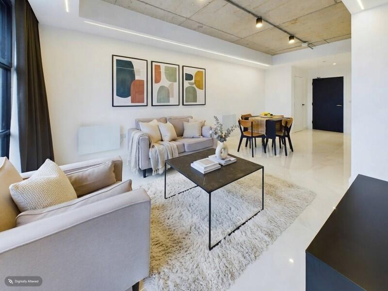 Main image of property: Apt 3.01 :: One Silk Street