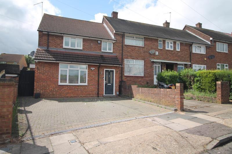 Main image of property: Dorking Road, Romford