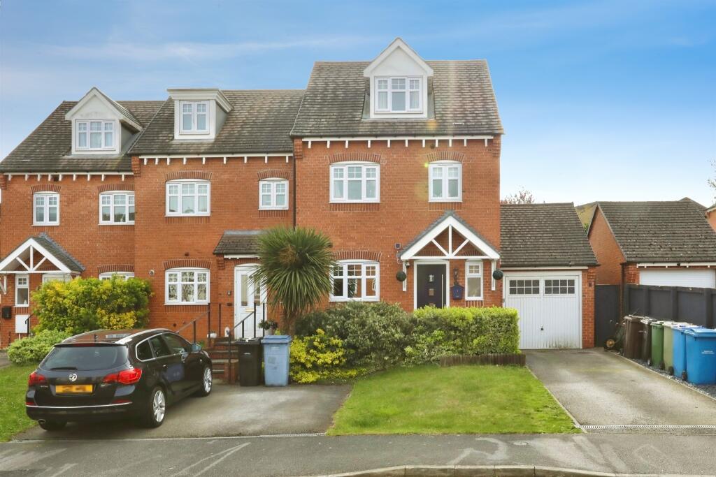 Main image of property: Bracken Way, Harworth, Doncaster