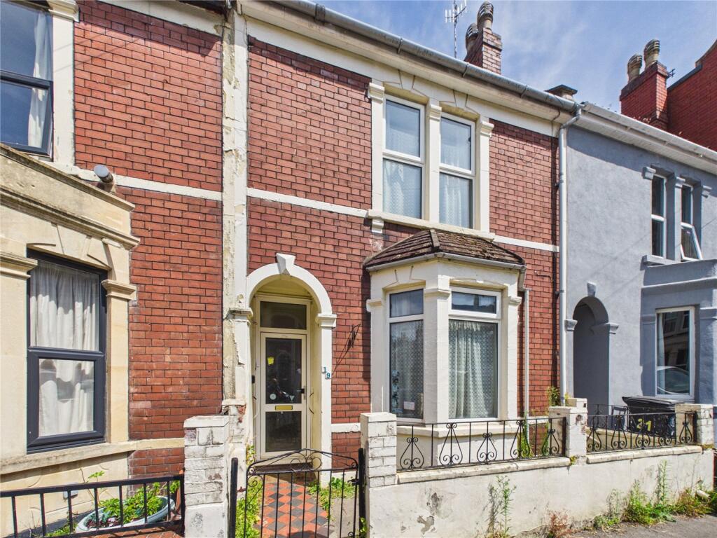 Main image of property: Turley Road, Greenbank, Bristol, BS5