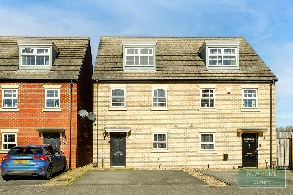 Main image of property: Hazelmount Way Castleford, WF10 5FF