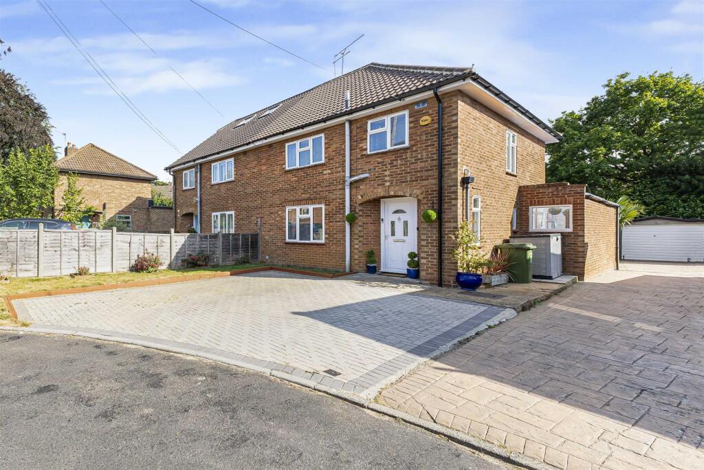 Main image of property: Stafford Way, Sevenoaks