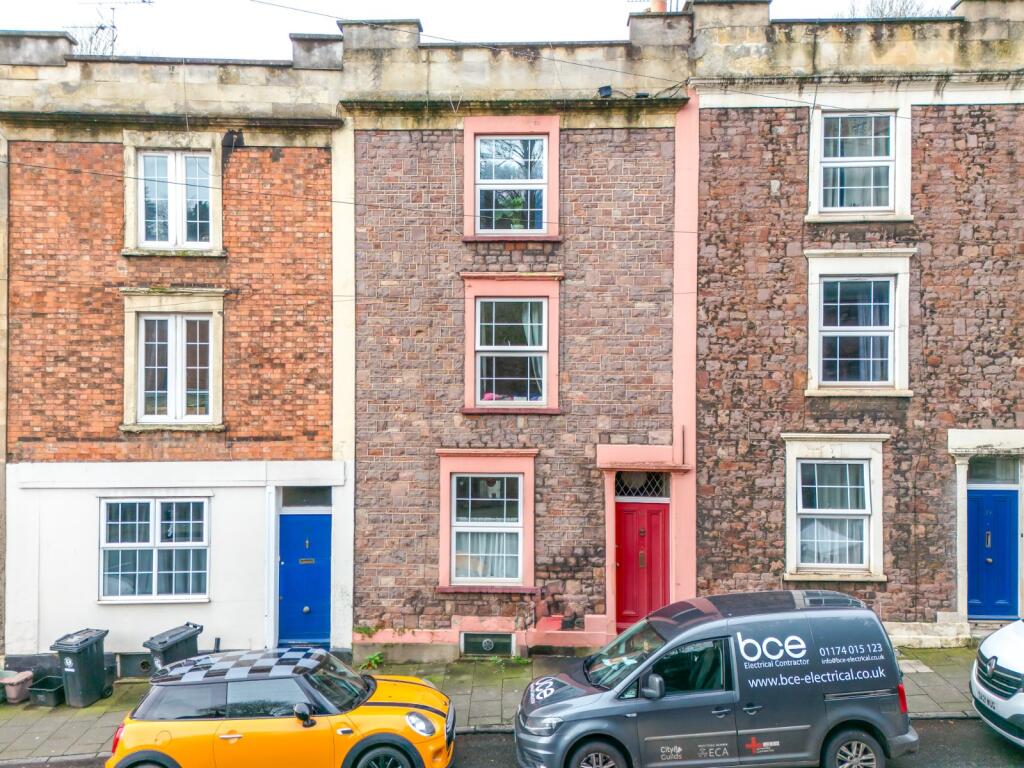 5-bed terraced on Jacobs Wells Road, Bristol, Somerset, BS8, £625,000