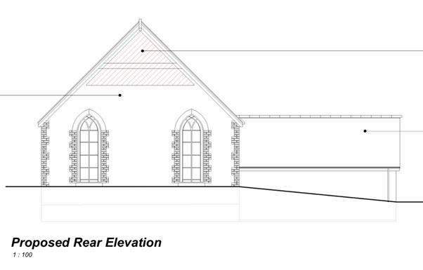 Methodist Church, Pont Robert, Meifod photo 4