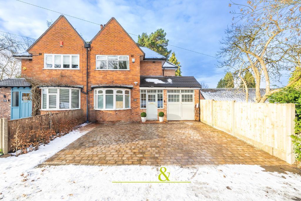 Main image of property: Bournville Lane, Birmingham, B30 1LG