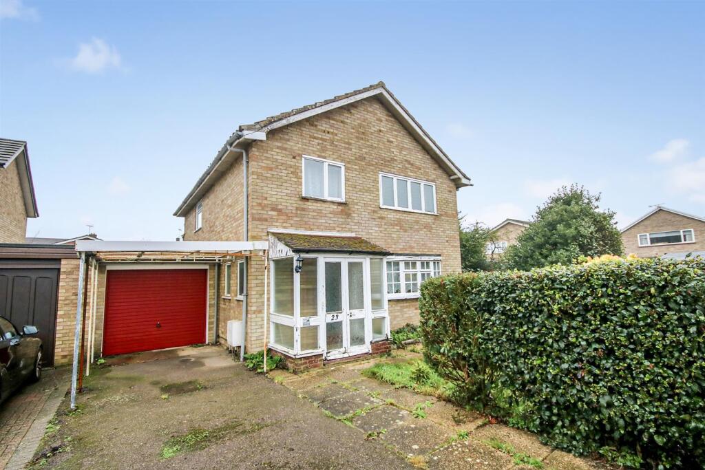 Main image of property: Penryn Close, Norwich