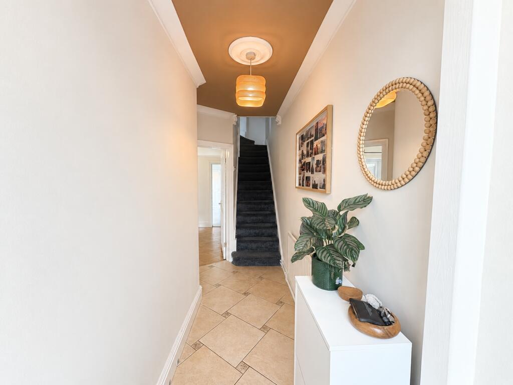 House in Markham, Argoed - View 2