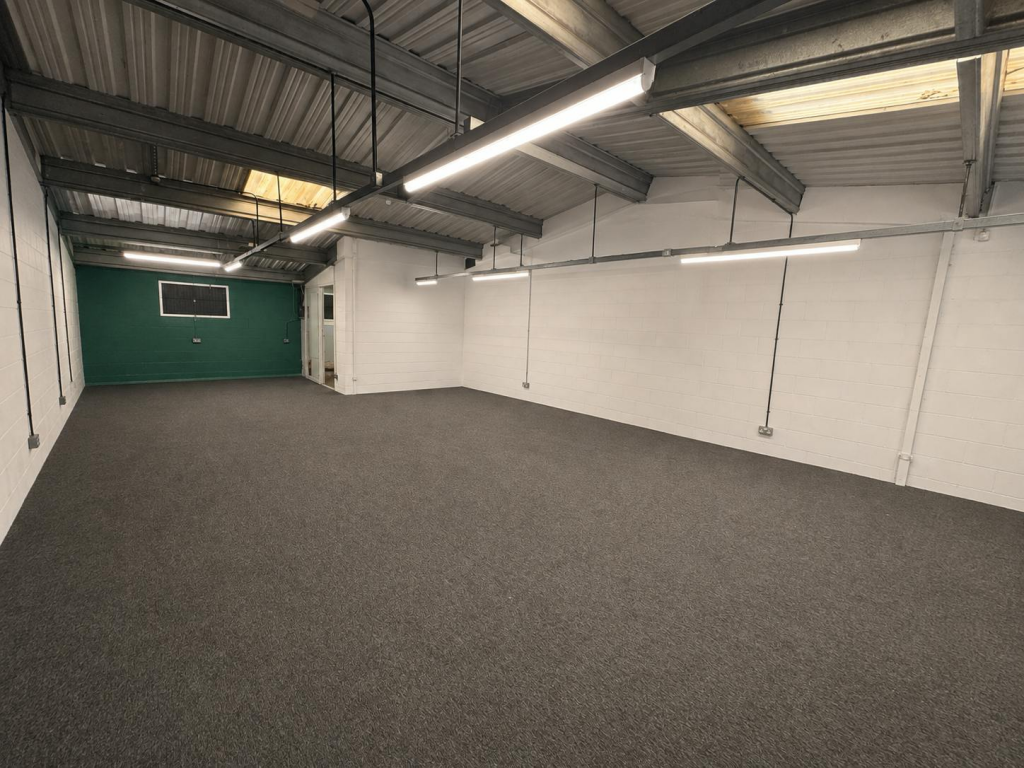 Mezzanine