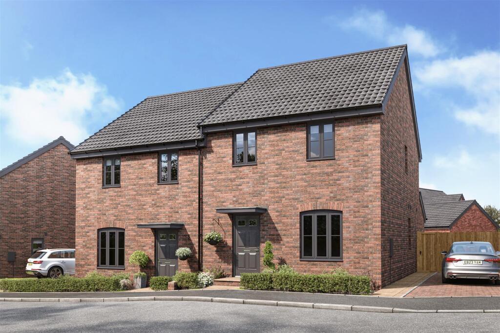 Main image of property: Sicklesmere Road, Charles Church Development, Bury St Edmunds