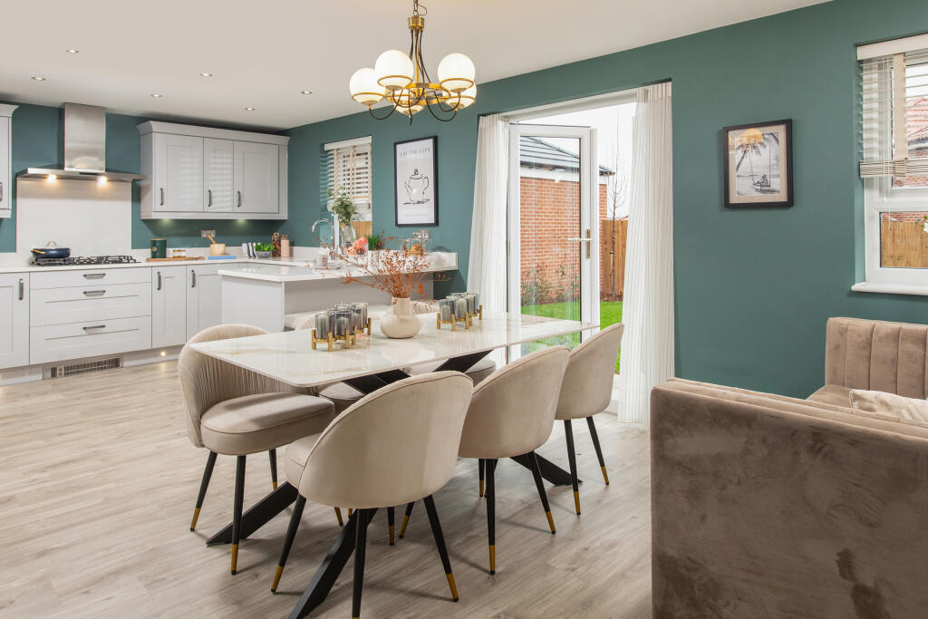 Main image of property: Waldens Way, Wigston, Leicester, Leicestershire, LE18 3AE