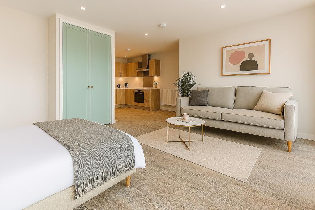 Main image of property: 17 Rutherford Way, Wembley Park, Ha9, Wembley