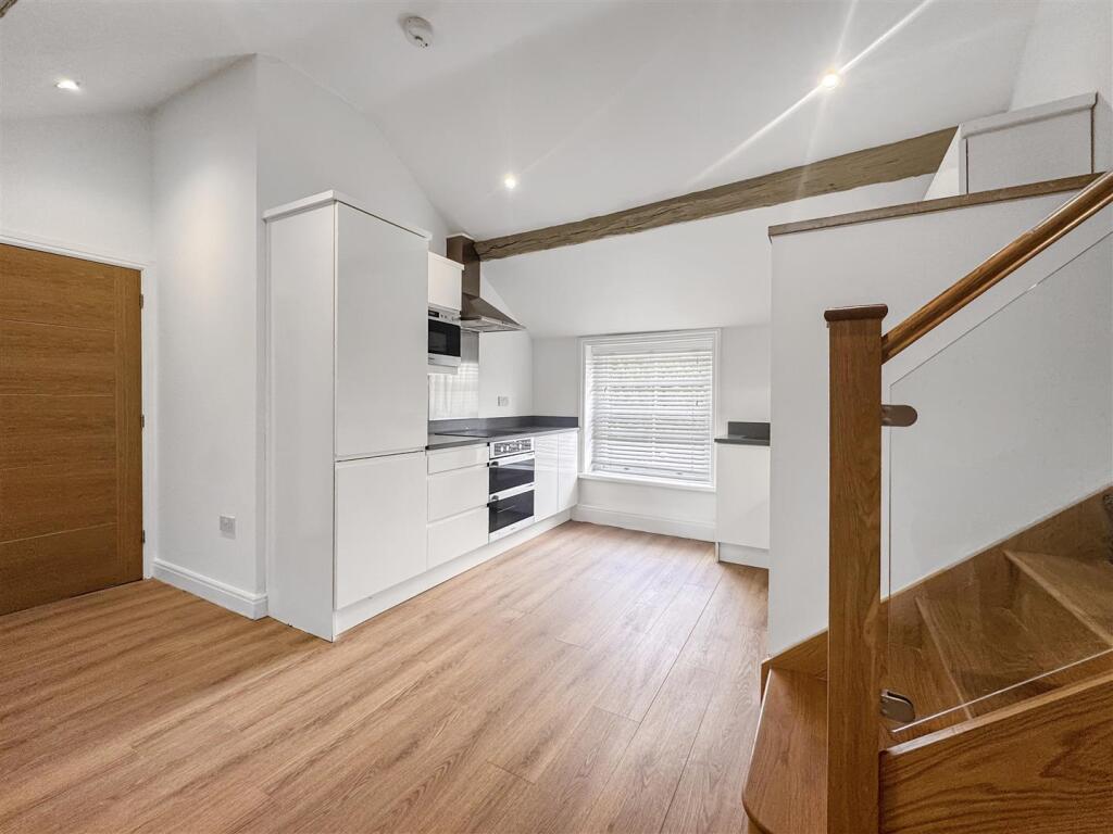 Apartment in Hinckley and Bosworth, Tilton, Burbage - View 5