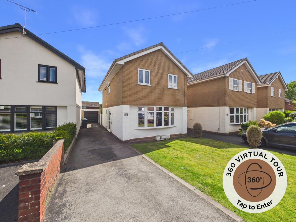 Main image of property: Bagmere Close, Sandbach, CW11