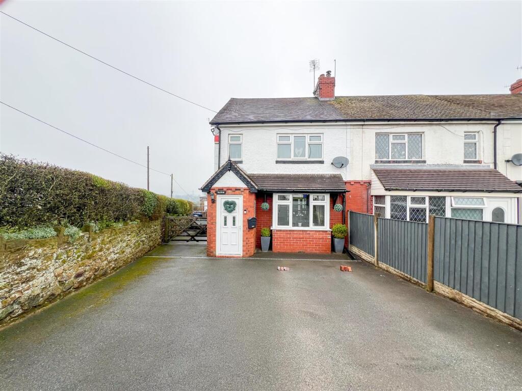 Main image of property: Dilrene, Leek Road, Werrington, ST9 0DQ