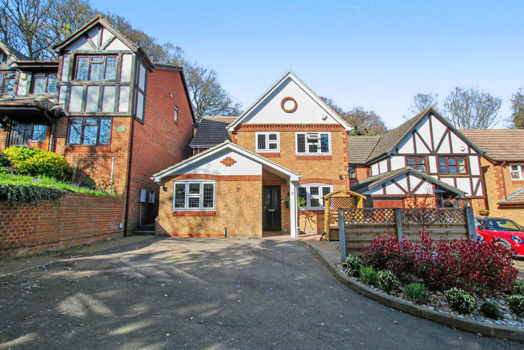 Main image of property: Fenswood Close, Bexley