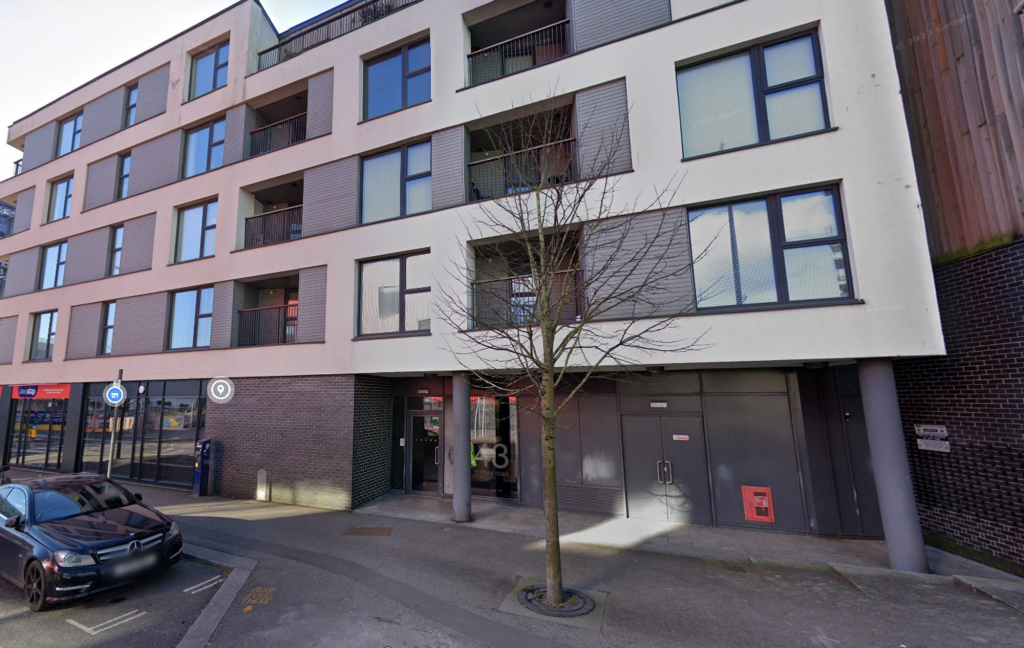 Main image of property: Millbay Road, Plymouth, PL1