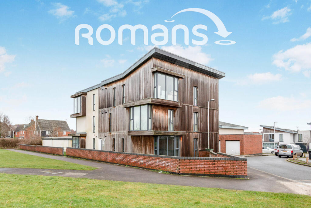 Main image of property: Faringdon Court, Basingstoke, RG24