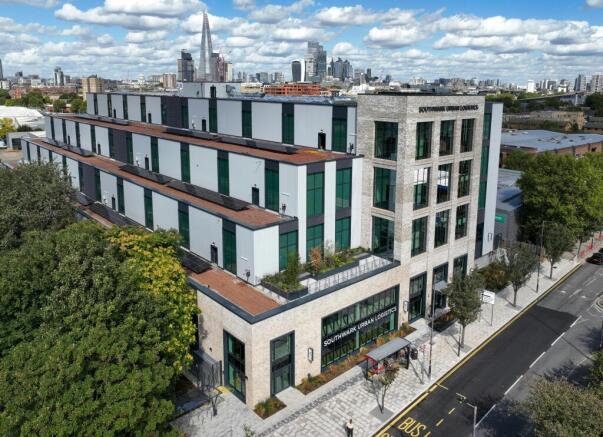 Southwark Urban Logistics external 2