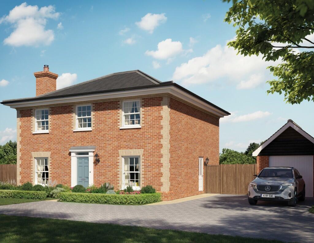 Main image of property: Queen Elizabeth Way,
Bramford,
Ipswich,
IP8 4GA