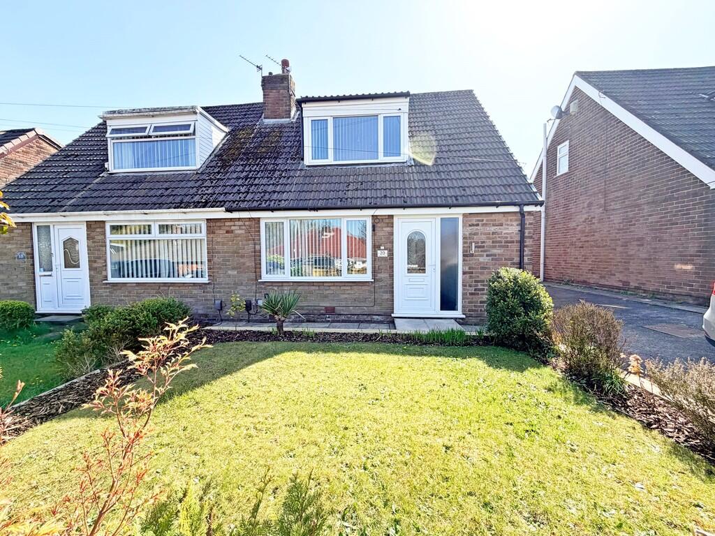 Main image of property: Vicarage Drive, Haydock, St Helens