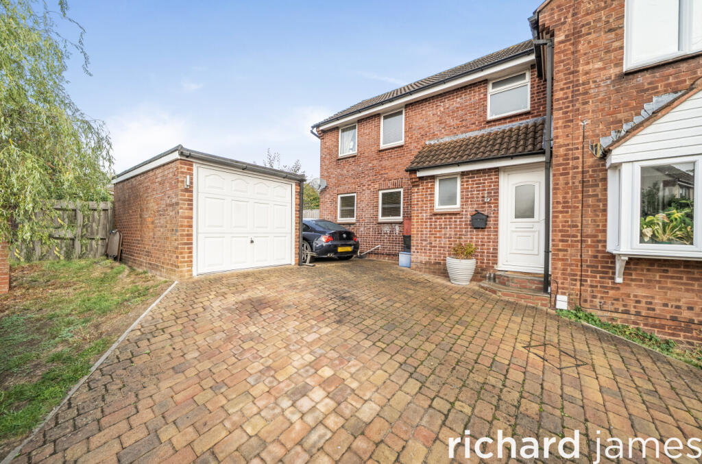 Main image of property: Goldsborough Close, Eastleaze, Swindon, SN5