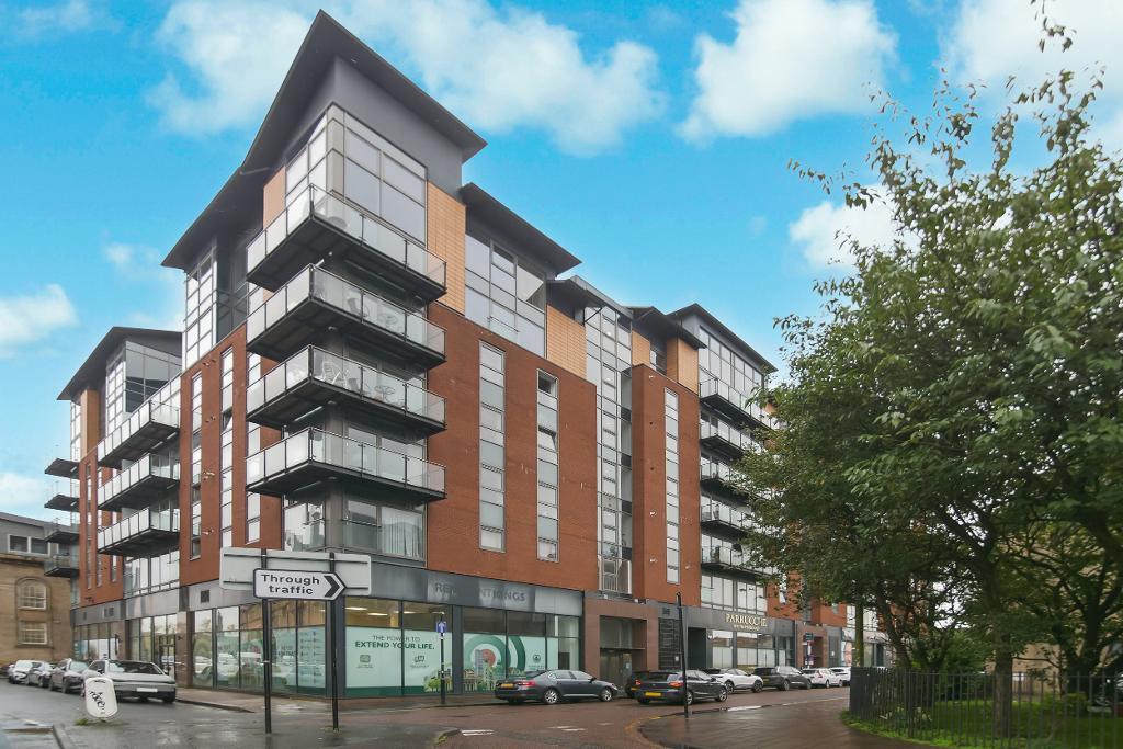 Main image of property: Dunlop Street, Glasgow, G1 4ET