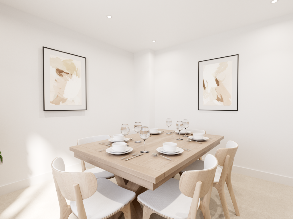 House in Hinckley and Bosworth, Sketchley, Burbage - View 5