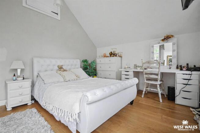Bedroom one