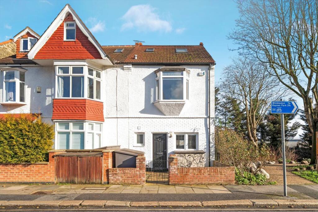 Main image of property: Home Park Road, Wimbledon