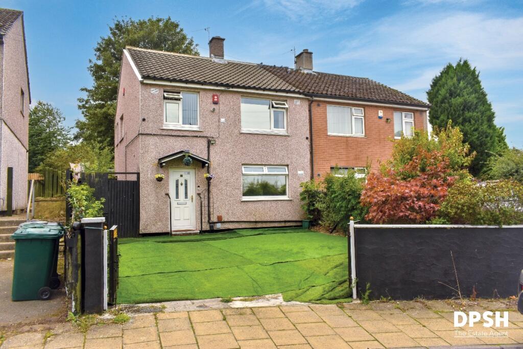 House in Bradford, West Yorkshire