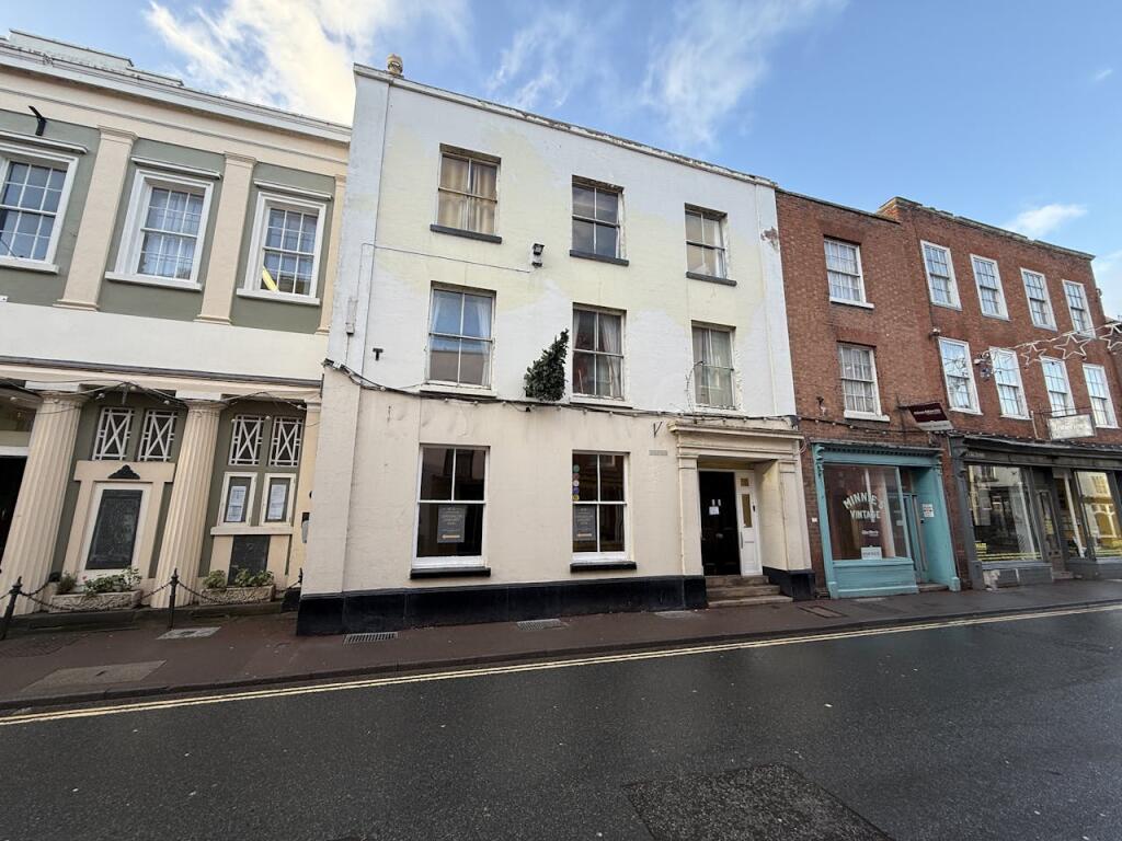 Main image of property: Ground Floor, 6 Old Street, Upton-upon-Severn, Worcester, WR8 0HA