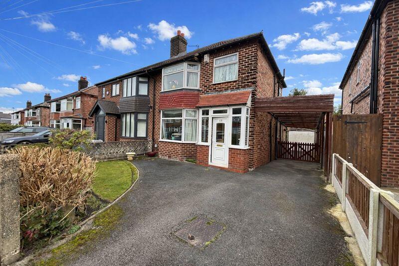 Main image of property: Sandileigh Avenue, Altrincham