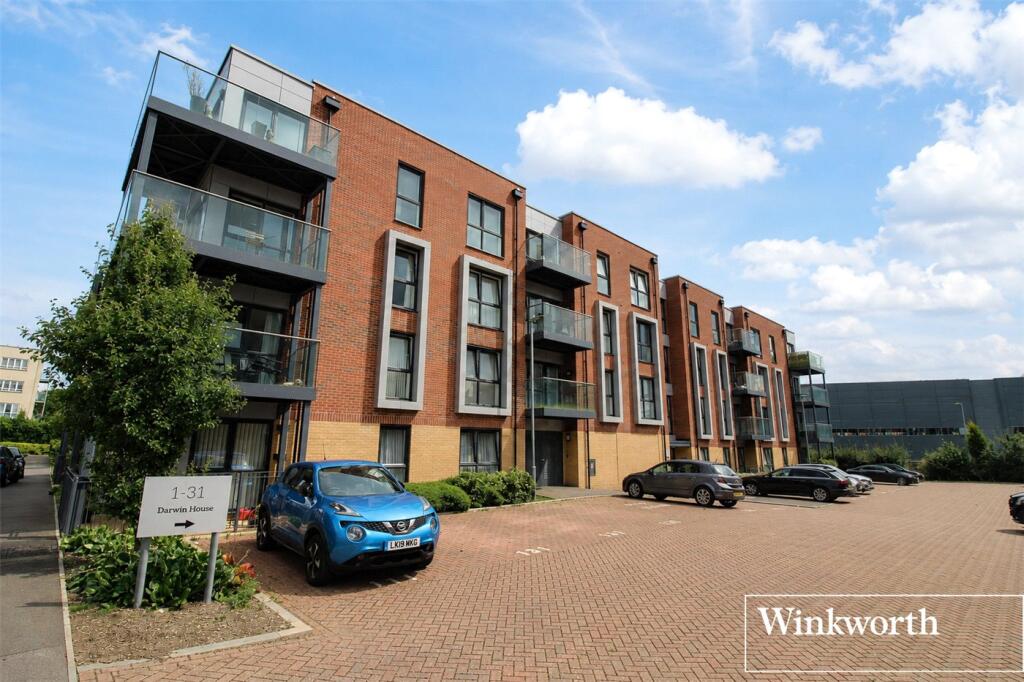 Main image of property: Holmesley Road, Borehamwood, Hertfordshire, WD6