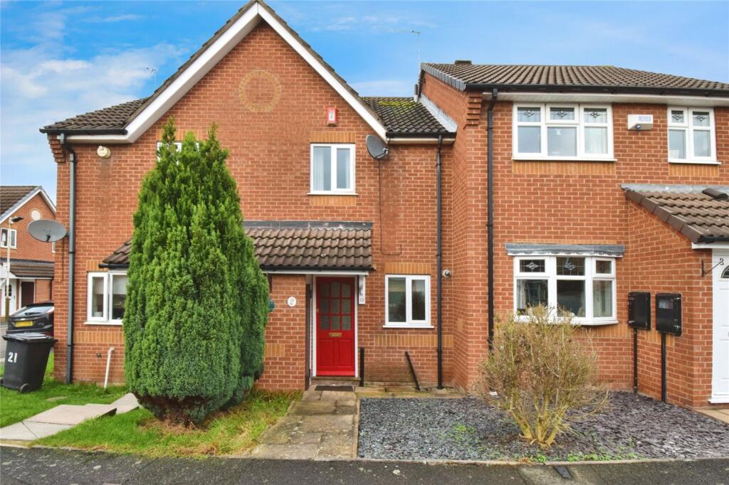 Main image of property: Buckingham Drive, Leicester, Leicestershire, LE2