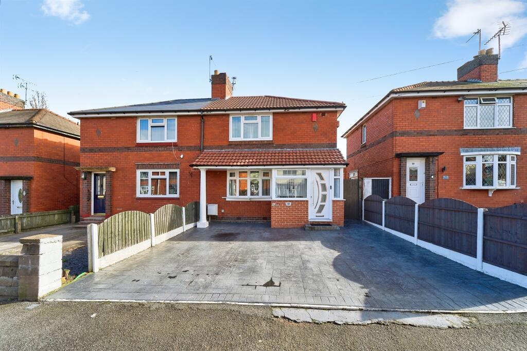 Main image of property: Wiley Avenue, Wednesbury
