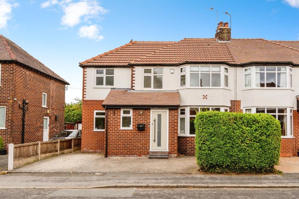 Main image of property: Ashdene Road, Wilmslow, Cheshire, SK9