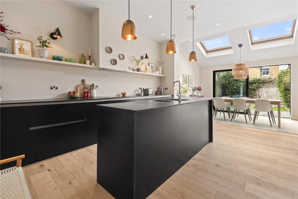 Main image of property: Aldren Road, SW17