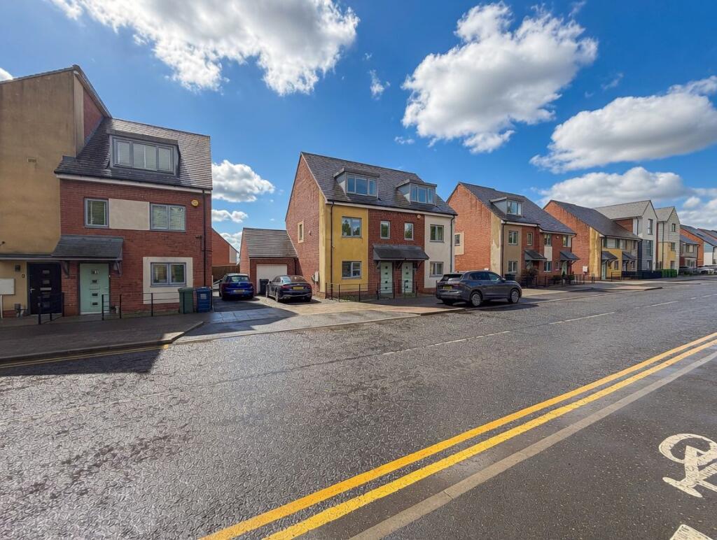 Main image of property: Armstrong Road, The Rise, Newcastle upon Tyne