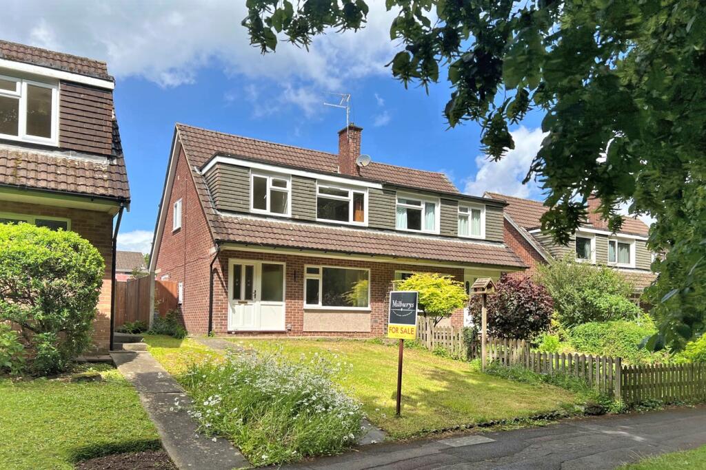 Main image of property: Hyde Avenue, Thornbury, BS35