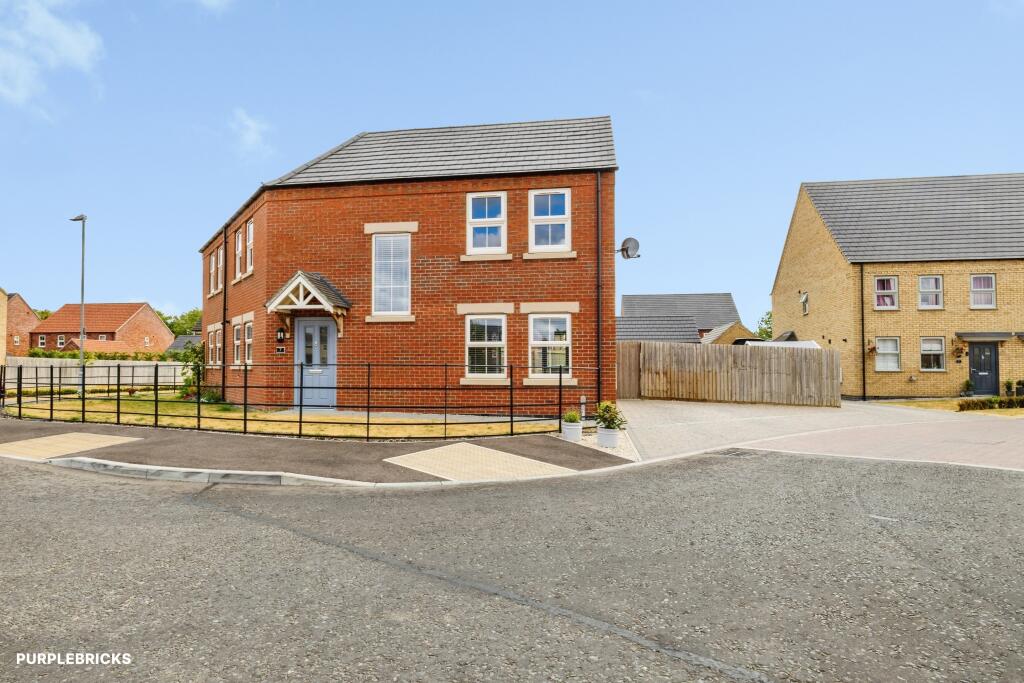 Main image of property: Hewson Drive, Metheringham, Lincoln, LN4